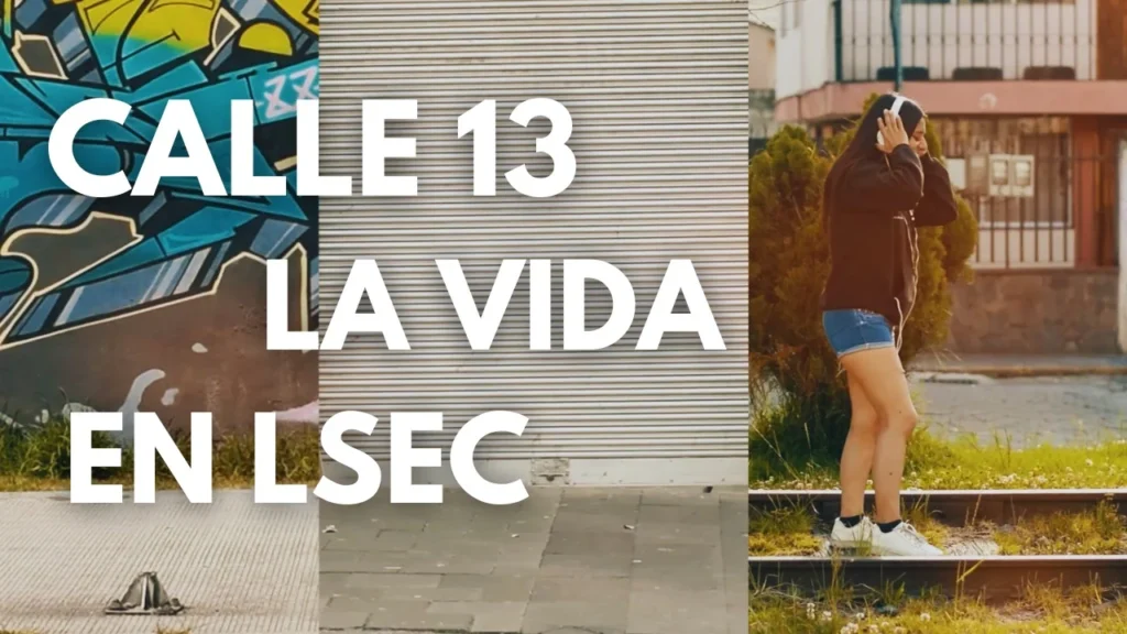 La Vida – Interpretación en Lengua de Señas Ecuatoriana (LSEC)