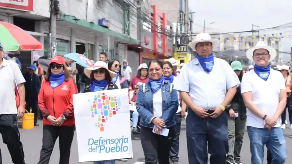 Semana Internacional de las Personas Sordas en Quito: celebración y lucha por la inclusión
