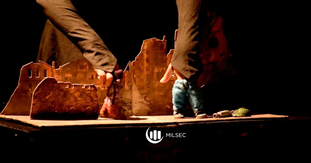 Venciendo la Cordura – Teatro en Lengua de Señas