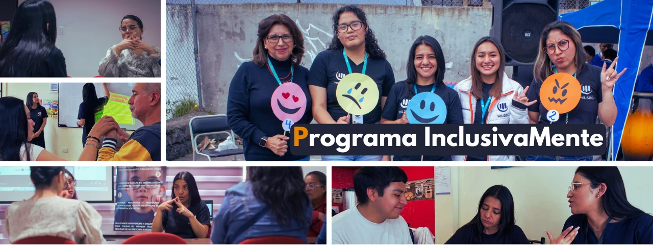 Programa InclusivaMente