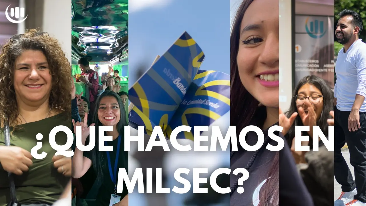 Qué hacemos en MILSEC
