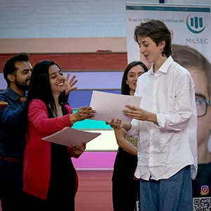 Graduación MILSEC