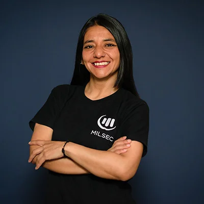 Diana Moreno, intérprete profesional certificada